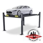 ALI Certified BendPak HD-9AE Four Post Alignment Lift 5175820