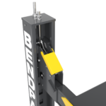 HD-9EWT crosstube gusset detail shows reinforced extra-wide strength. SKU 5175607.