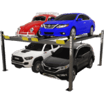 BendPak HD 9SW Super Wide Four Post Car Storage Lift 5175023