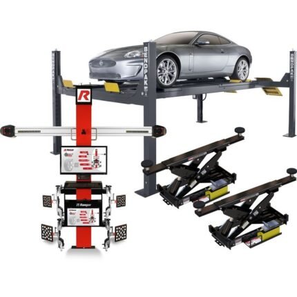 BendPak HDS 14LSX Alignment Equipment Package 5175895