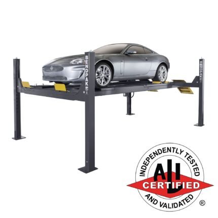 ALI Certified BendPak HDS-14LSX Alignment Lift 5175171