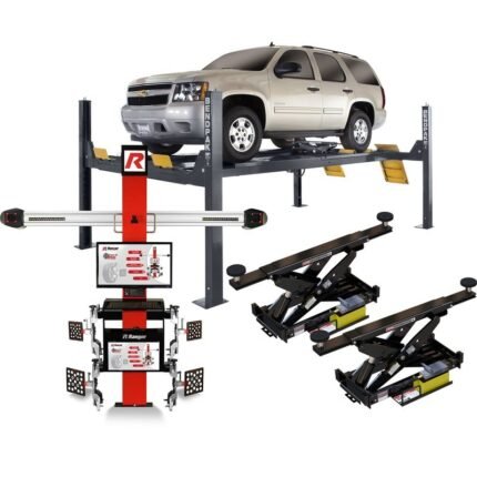 BendPak HDS-14LSXE Alignment Package