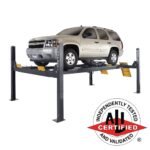 ALI Certified BendPak HDS-14LSXE Extended Length Alignment Lift 5175172