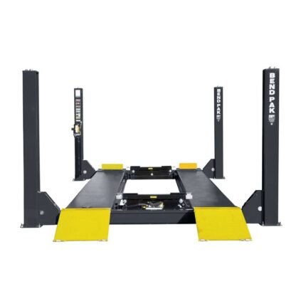Extended-length BendPak HDS-27X 5175164 built for long-wheelbase trucks up to 27,000 lbs.