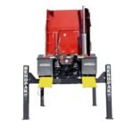 Extended-length BendPak HDS-40X 5175178 built for long-wheelbase trucks up to 40,000 lbs.