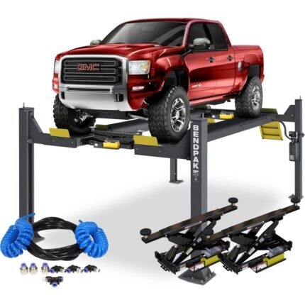BendPak HDSO14AX Alignment Lift Package 5175901