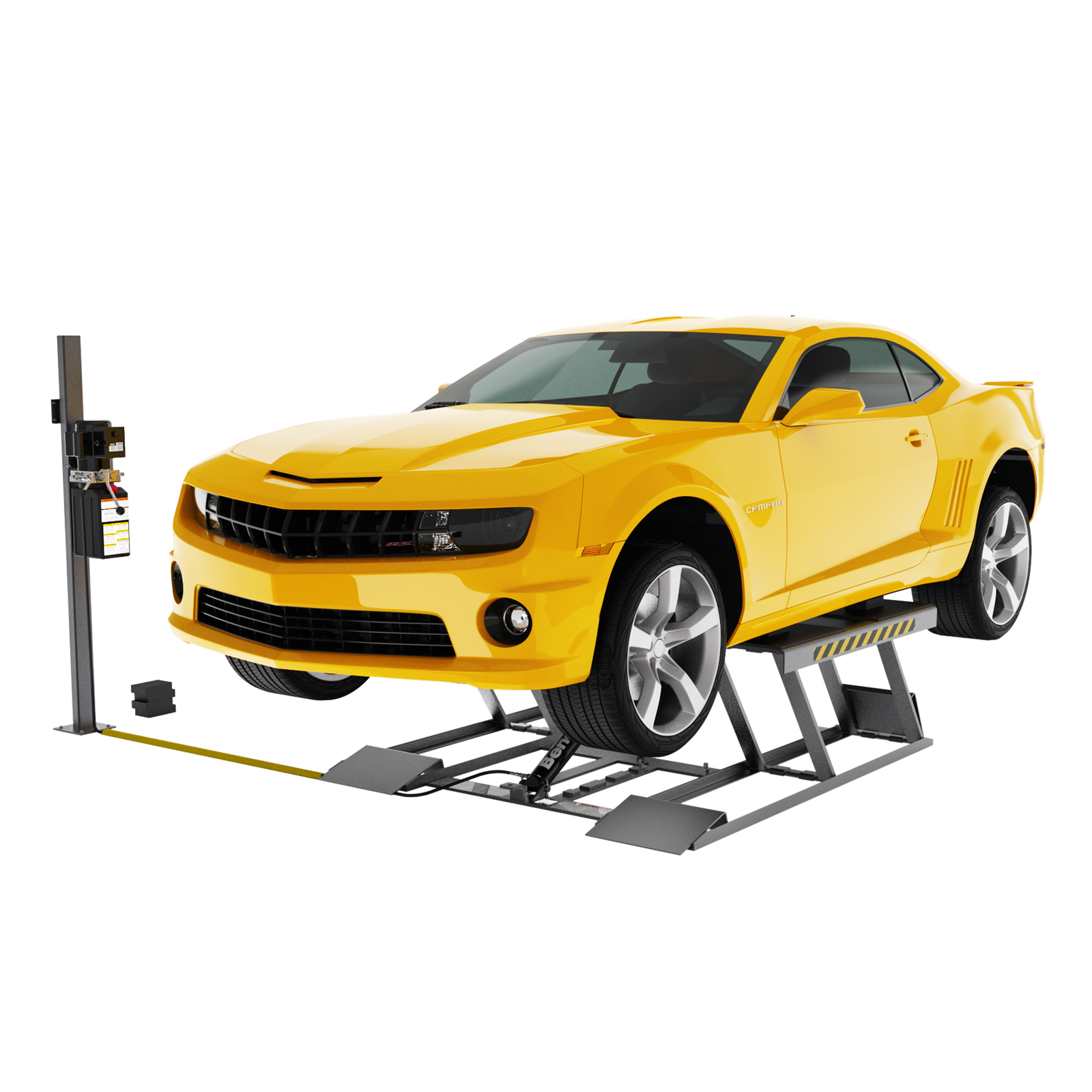 LR-60 BendPak LR 60 Low Rise Car Lift 5175729
