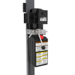 LR-60 5175729 power unit stand with external control system for precise lift operation and garage-ready setup.