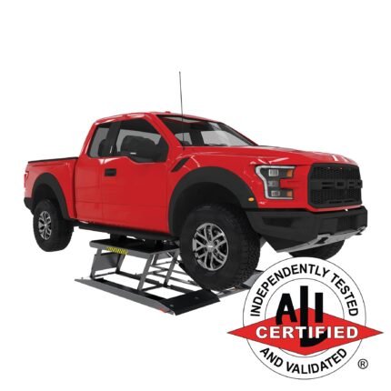 ALI Certified BendPak LR-10000 Low Rise Car Lift 5175232