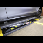 The BendPak MDS-6LP mid-rise lift powers through brake jobs, tire service, and inspections with a 6,000-lb capacity.