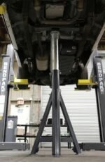 BendPak MLS-18 high-lift 18,000-lb. Capacity / Mobile Jack Stand - 5175001