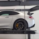 cable lift parking platform PL-6KT