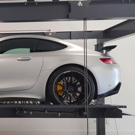 cable lift parking platform PL-6KT