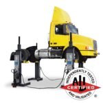 ALI Certified BendPak Set of 4 PCL-18B Mobile Column Lifts