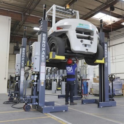 Portable Column Lift BendPak