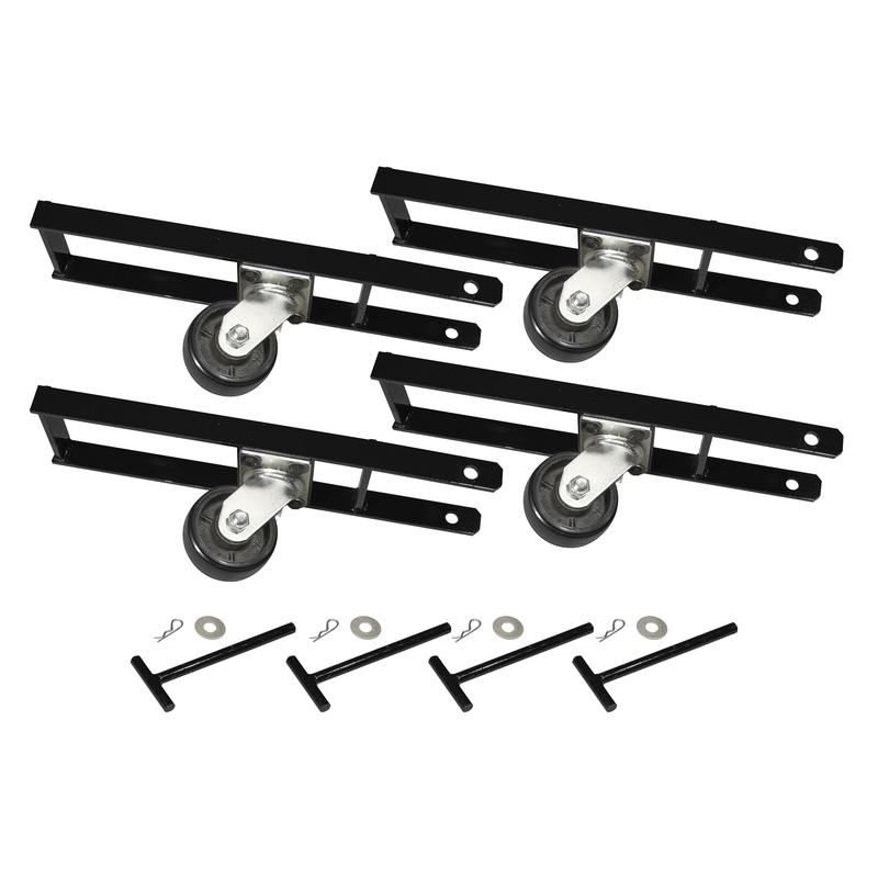 Portable Wheel Kit BendPak Portable Wheel Kit Four Post Lifts 5210997