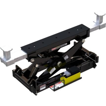 RBJ25000 rolling bridge jack