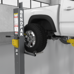BendPak RWS-200WL portable battery powered wheel lift 5150087