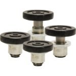 BendPak Screw Pad Lift 60mm Pin 5215762