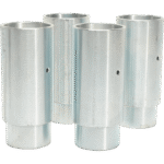BendPak Tall Adapter 60mm Pin 5215759