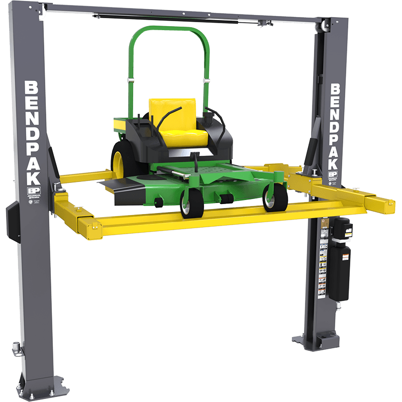 BendPak Turf Lift Kit BendPak XPR Two Post Lift Turf Kit 5174020