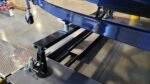 HD-75BXT marine-grade parking lift used for safe boat and trailer storage in residential or commercial garages.