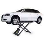 Meet the BendPak MD-6XP, a compact mid-rise lift built for serious DIYers and pro techs needing fast vehicle access. SKU 5175730.