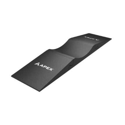 24 inch Lightweight Foam Tire-Saver Ramp Kit 5716216 by APEX