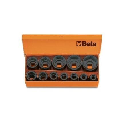 Beta Tools 720/C12 Impact Sockets