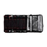 BoxoUSA BoatRoll marine tool kit with metric and SAE tools in Cordura nylon roll