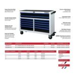 BoxoUSA Pro Series tool box combo fully loaded with 222-piece master tool set