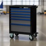26" Pro Series Toolbox,Bottom Box Empty