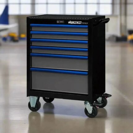 26" Pro Series Toolbox,Bottom Box Empty