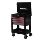 28" Service Cart,Bottom Box Empty