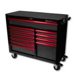 45" Pro Series Toolbox,Bottom Box Empty