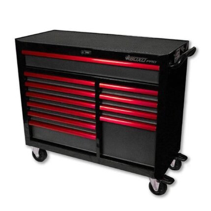 45" Pro Series Toolbox,Bottom Box Empty
