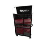 Pro Series 45-inch 19-drawer rolling tool box combo