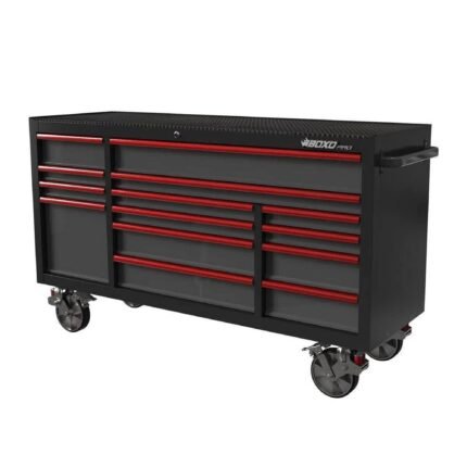 72" Pro Series Toolbox,Bottom Box Empty