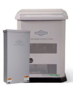 Briggs & Stratton 040743 13kW PowerProtect Generator with 200A SE Transfer Switch & Symphony Choice Kit gallery image 2