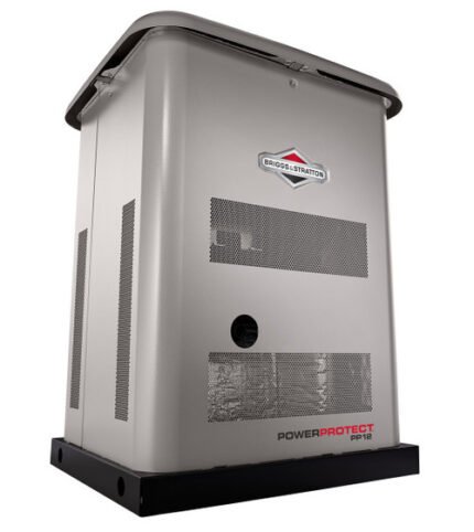 Briggs & Stratton 040746 13kW PowerProtect Generator gallery image 2