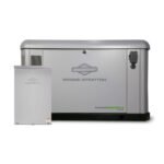 Briggs & Stratton 040794 22kW PowerProtect+ Generator with Dual 200A SE Transfer Switch gallery image 4