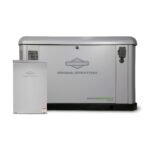Briggs & Stratton 040795 22kW PowerProtect+ Generator with 200A SE Transfer Switch product image