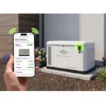 Briggs & Stratton 040795 22kW PowerProtect+ Generator with 200A SE Transfer Switch gallery image 2