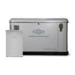 Briggs & Stratton 040816 26kW PowerProtect+ Generator with 200A SE Transfer Switch product image