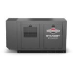 Briggs & Stratton 080006 80kW 3ph-120/208V LP Generator gallery image 2