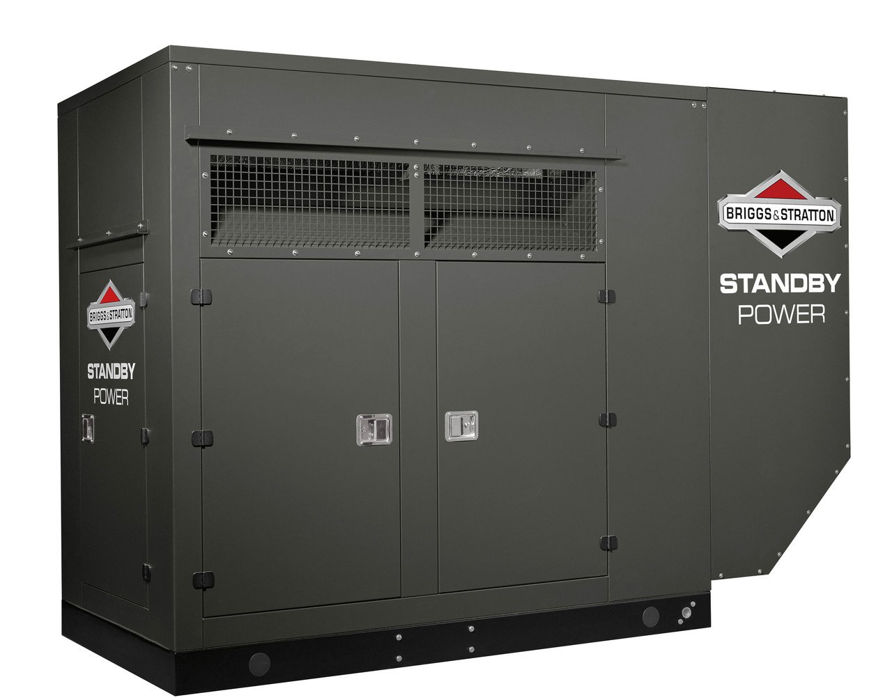 Briggs & Stratton 080010 100kW 1ph-120/240V NG Generator Briggs & Stratton 080010 100kW 1ph-120/240V NG Generator product image