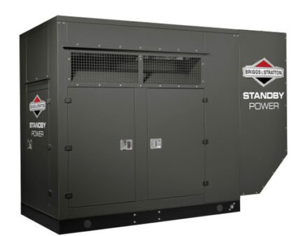 Briggs & Stratton 080013 100kW 3ph-277/480V NG Generator gallery image 2