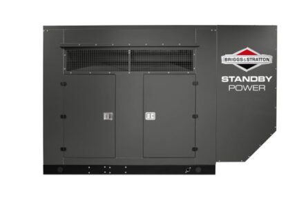 Briggs & Stratton 080023 150kW 3ph-277/480V NG Generator gallery image 2