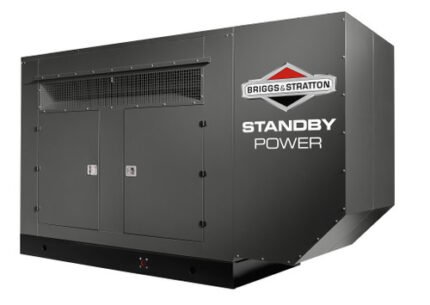 Briggs & Stratton 080026 200kW 3ph-120/208V NG Generator gallery image 2