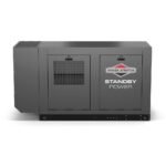 Briggs & Stratton 080082 80kW 3ph-120/240V NG Generator product image